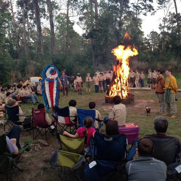 Camp Strake 5 tips