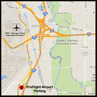 Foto tirada no(a) PreFlight Airport Parking por PreFlight Airport Parking em 3/4/2015