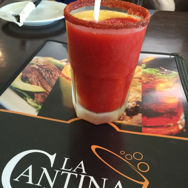 6/16/2016 tarihinde Dumdum A.ziyaretçi tarafından La Cantina de la México'de çekilen fotoğraf