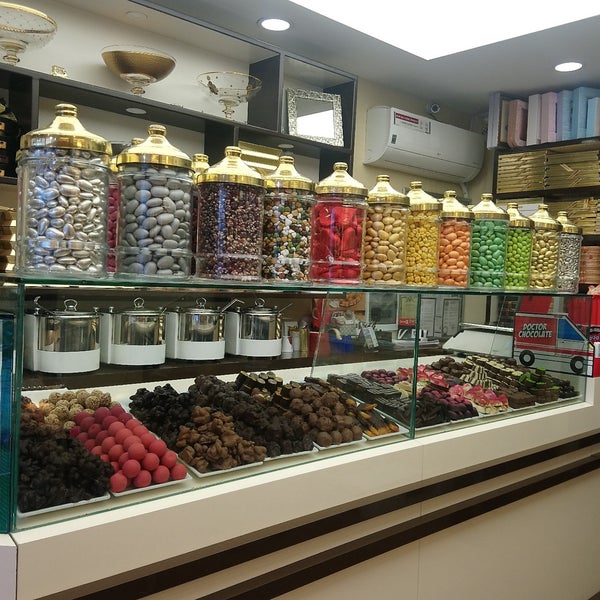 2/18/2019에 Ayşenur C.님이 Mild Chocolate에서 찍은 사진