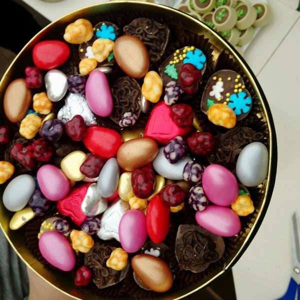 3/17/2018에 Ayşenur C.님이 Mild Chocolate에서 찍은 사진