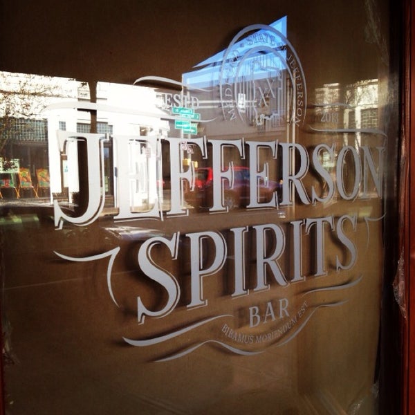 12/5/2013にBird A.がJefferson Spiritsで撮った写真