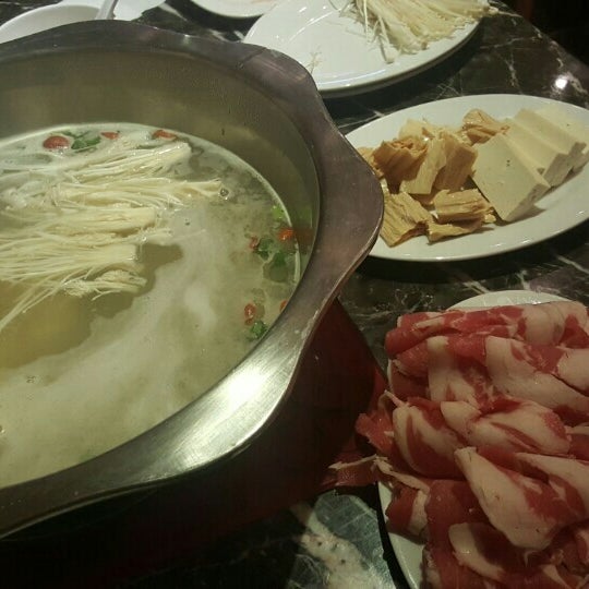 XJ Hot Pot House (Now Closed) Glen Waverley, VIC