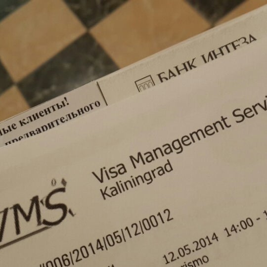 Visa Management service Третьяковская.