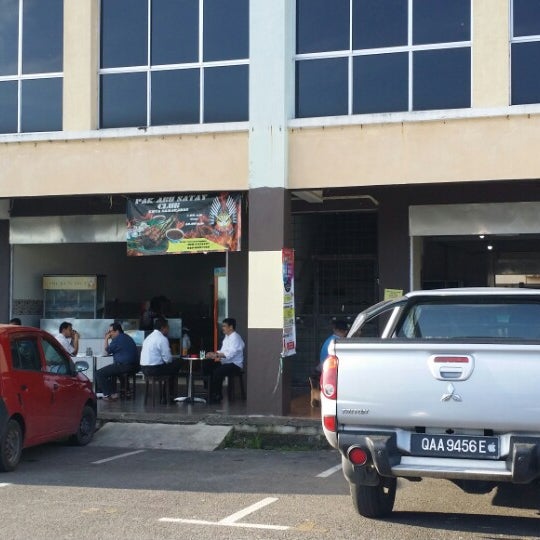 Pak Abu Satay Club Bandar Baru Kota Samarahan