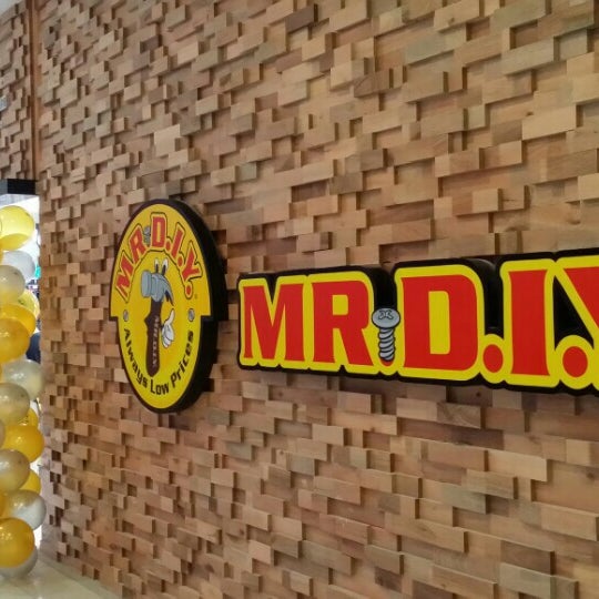 Mr D I Y Vivacity Megamall