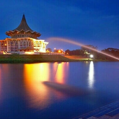 Kuching - City