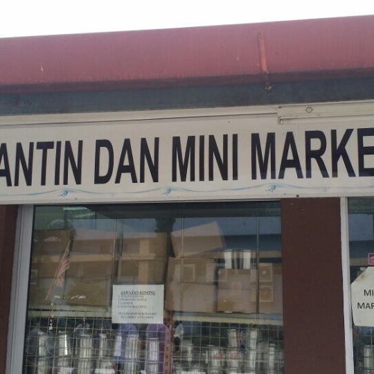 Kantin mini