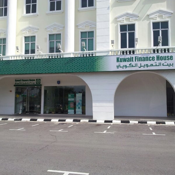 Kuwait Finance House 98 Visitors