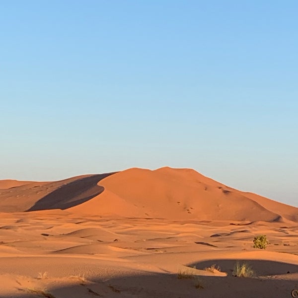 Merzouga Luxury Desert Camp
