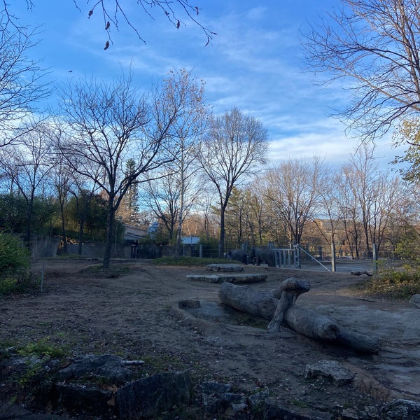 Foto tirada no(a) Saint Louis Zoo por Innchy j. em 12/4/2023