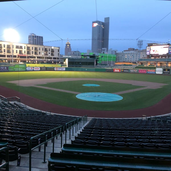 Photo taken at Parkview Field by Lee T. on 11/23/2018