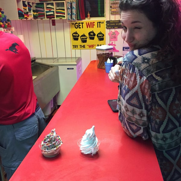 Water Ice Factory 302 W Evesham Ave