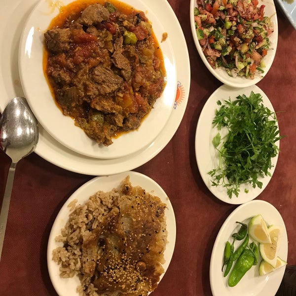 Sabah Et Lokantası Çankaya Mah. İstiklal Cad. No55 Akdeniz'da