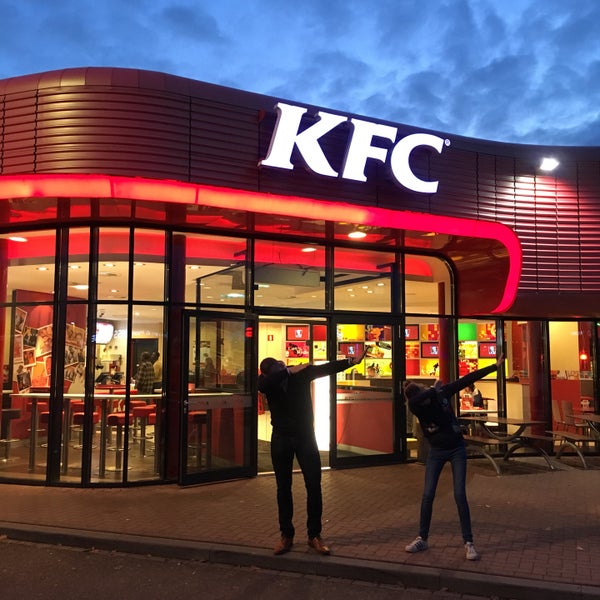 Photo taken at KFC by Filip S. on 11/3/2016
