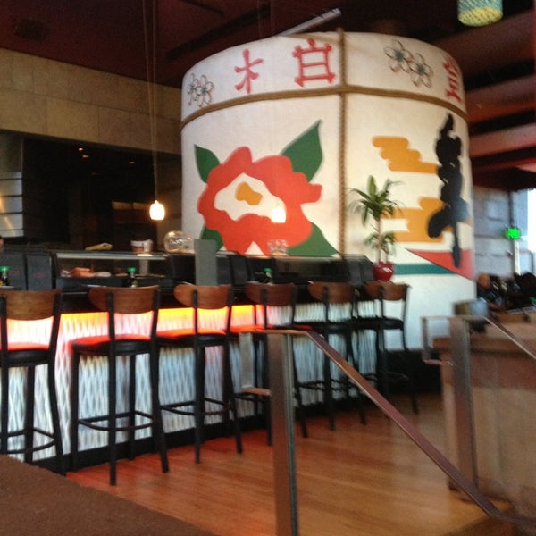 Sapporo (Now Closed) - Sushi Restaurant