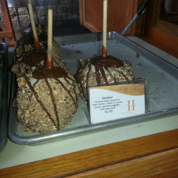 Hazel Hill Chocolate Downtown Topeka 10 tips from 172 visitors