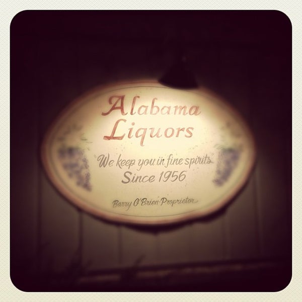 Alabama Liquor Store St. Joseph Historic Neighborhood Indianapolis, IN
