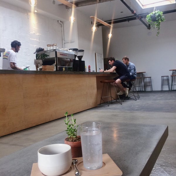 8/13/2017にCaroline D.がSey Coffeeで撮った写真