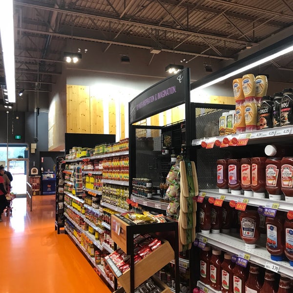 Photos at Loblaws Grocery Store in Toronto