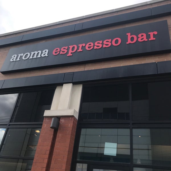 Aroma Espresso Bar Toronto, ON