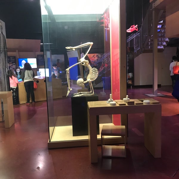 Photo taken at Ontario Science Centre by Bob L. on 1/4/2019