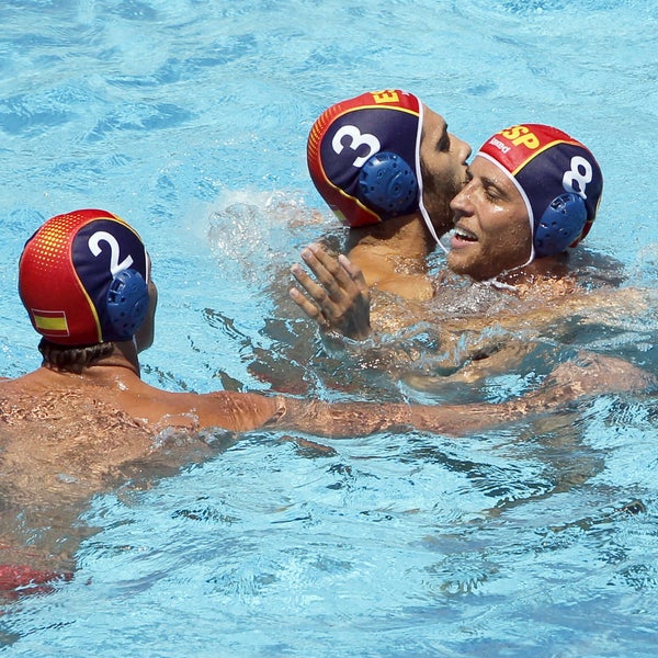 Cuartos de final de waterpolo masculino: Croacia-Australia a las 17:00 y Montenegro-Serbia a las 20:15. Síguelo en http://www.rtve.es/deportes/natacion/mundial/barcelona/directo/