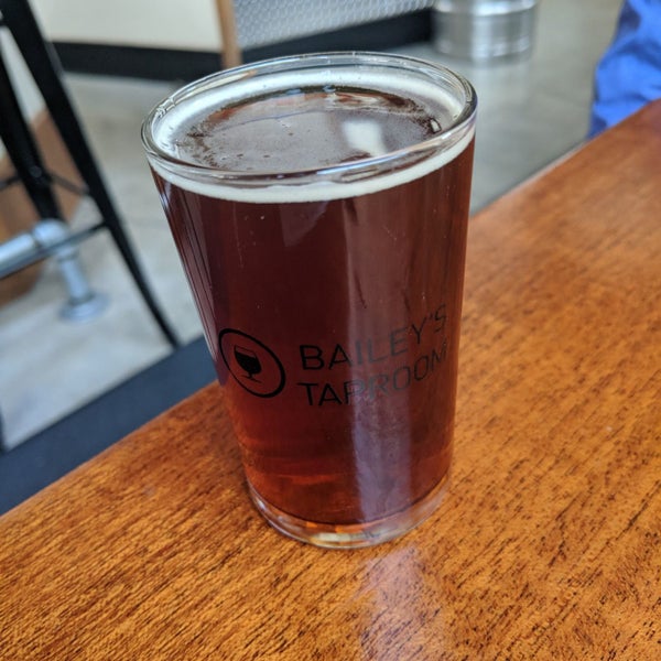 Photo taken at Bailey&#39;s Taproom by John G. on 5/21/2019