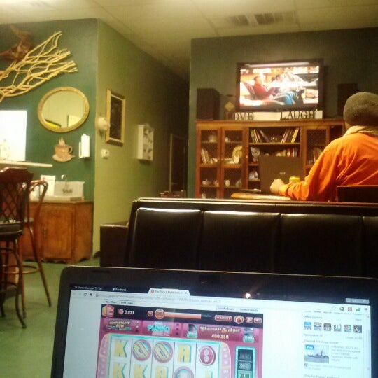 Coffee Shop Porn