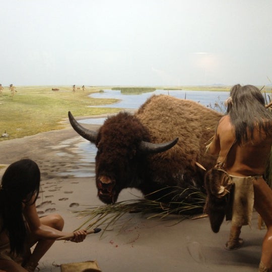 Foto tomada en Royal Alberta Museum  por Matt el 11/5/2012