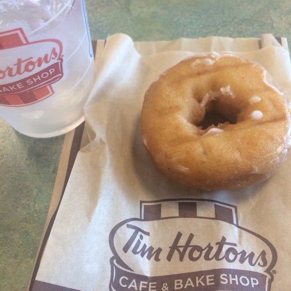 Tim Hortons Amherst, NY