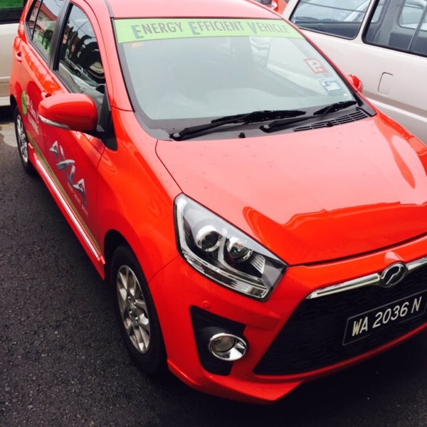 Perodua Service Centre Kota Kinabalu Sabah