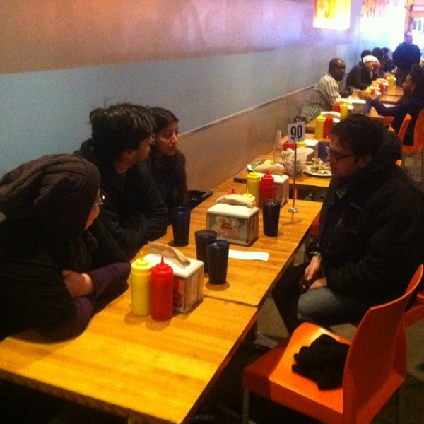 1/28/2013にFazal A.が67 Burgerで撮った写真