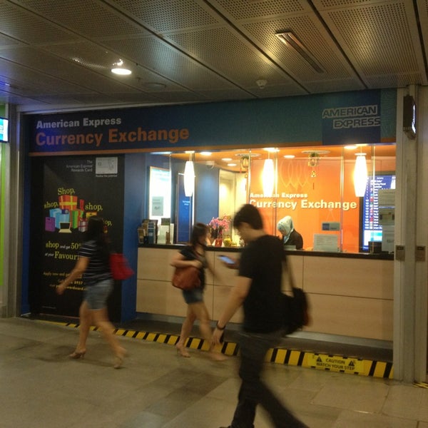 American Express Currency Exchange Holland Village Central American Express Currency Exchange Holland Village