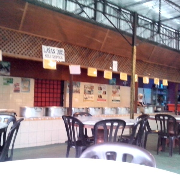 kafe beriani gam putrajaya