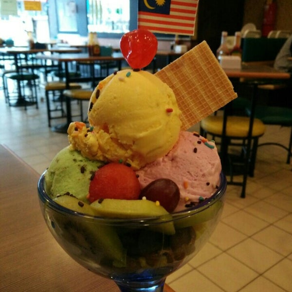 Photos At Crazy Ice Cream Salad House Ipoh Perak