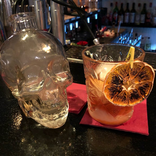 Photo taken at Old Fashioned by Mark B. on 8/10/2019