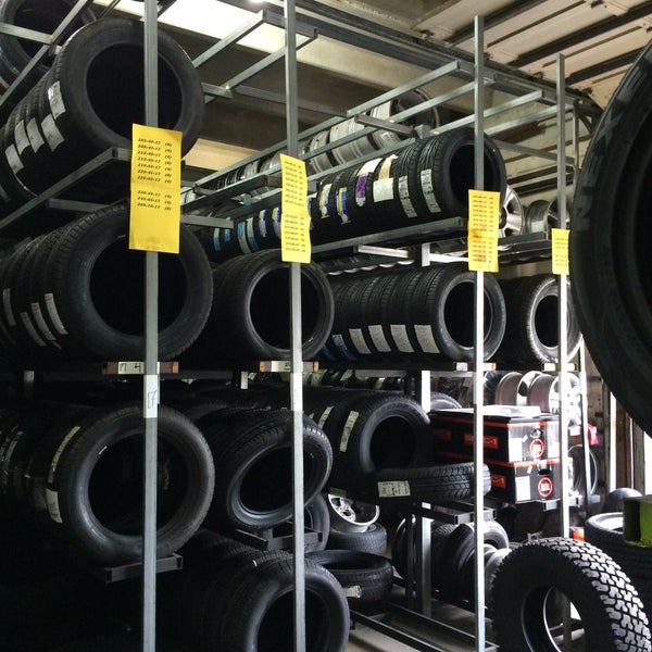 Mr. Goma Tires Automotive Repair Shop in Miami