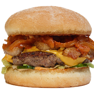 Foto tirada no(a) Stumpy&#39;s Burger, Fries &amp; Dogs por Stumpy&#39;s Burger, Fries &amp; Dogs em 3/6/2015