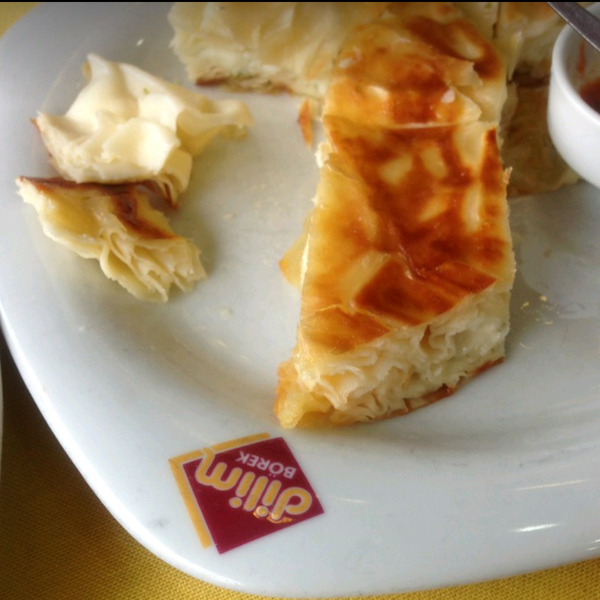 çağrı börek