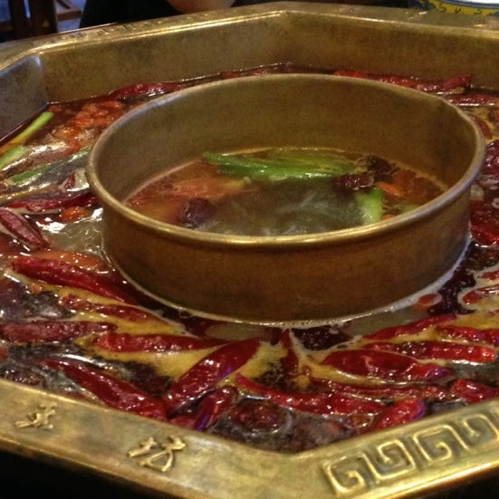 12/30/2012에 高手놀리밑™님이 Lan Dining Restaurant 蘭餐厅에서 찍은 사진