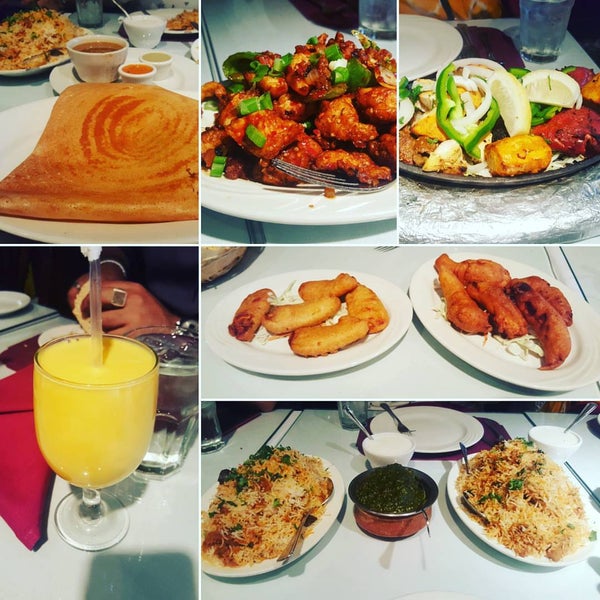 Ashoka Indian Cuisine Rochester Road Troy, MI