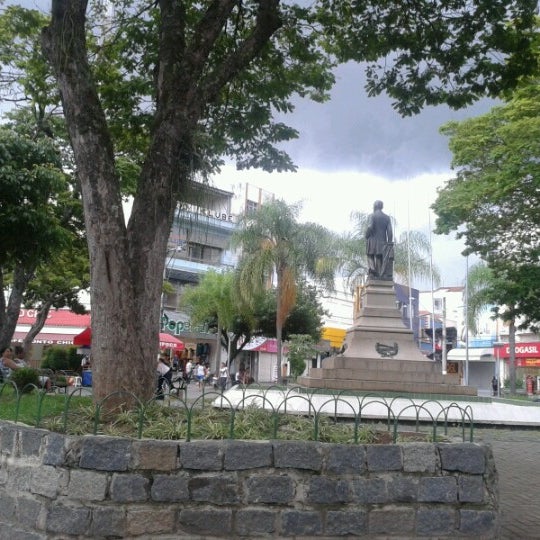 Praça Conselheiro Rodrigues Alves - Pç. Cnso. Rodrigues Alves