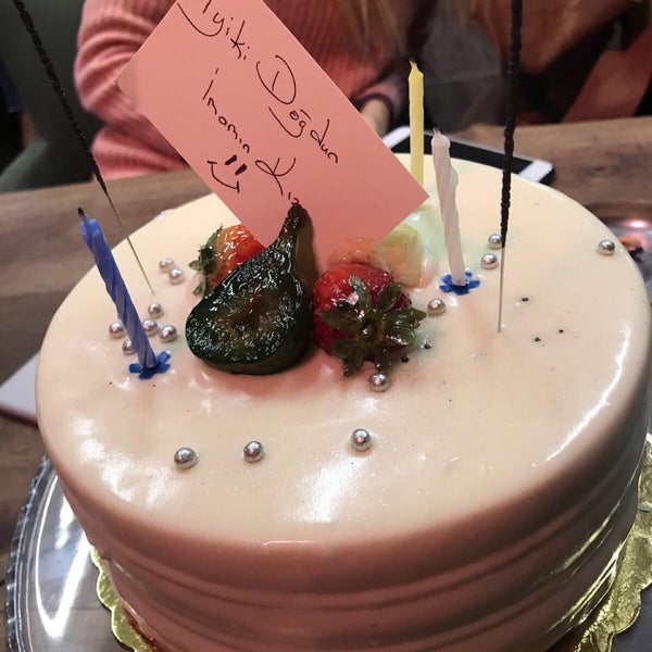 11/15/2017にBüşra M.がCase Cake Patisserieで撮った写真