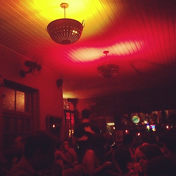 Photo taken at Drosophyla BAR by Cristiano T. on 11/11/2012