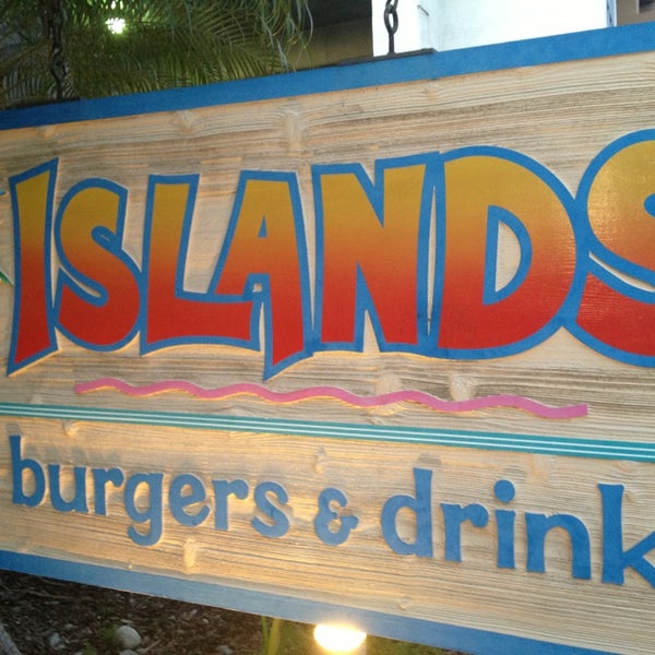 Photo taken at Islands Restaurant by A.S. F. on 2/24/2013