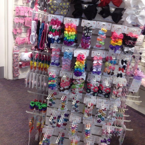 Claire's Магазины В Москве