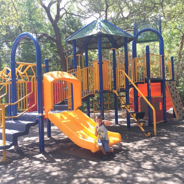 Windmill Run Park Park in Austin