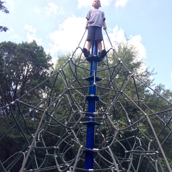 Windmill Run Park Park in Austin