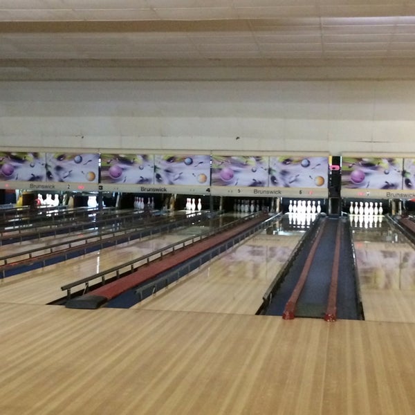 Bowling show Варшавский экспресс